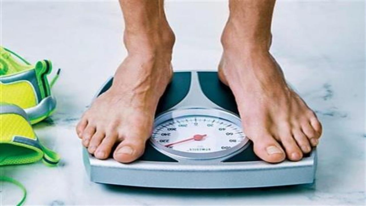 مخاطر عديدة لفقدان الوزن السريع