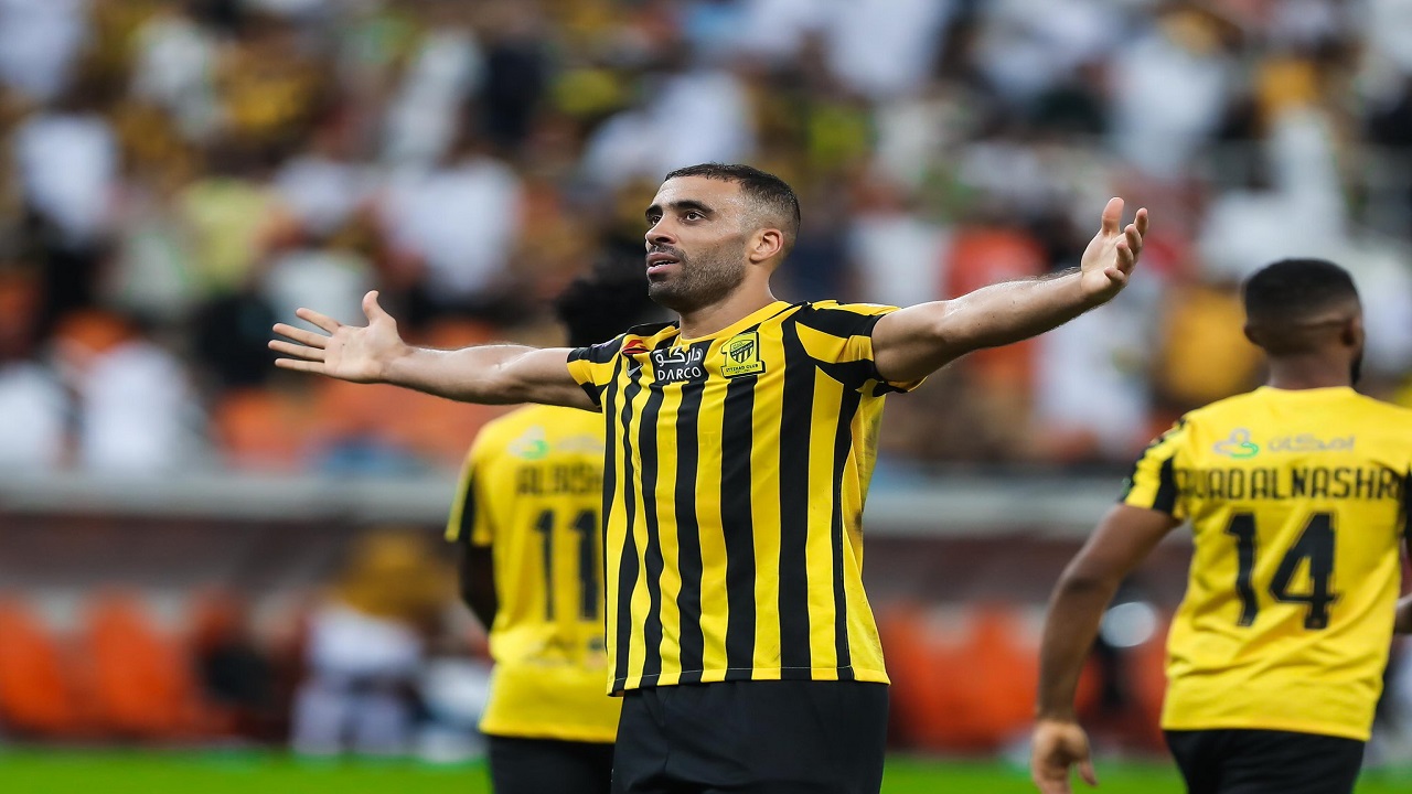 بالفيديو والصور.. الاتحاد يمطر شباك التعاون بثلاثة أهداف نظيفة