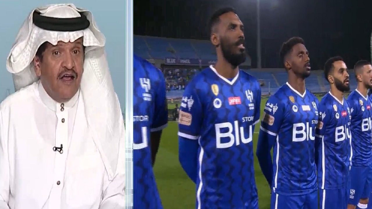 “جستنيه”: ترشيح الهلال لكأس العالم للأندية فرحة العمر للنصراويين