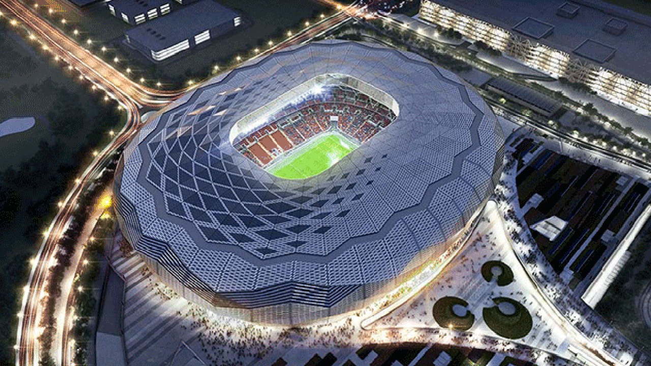 ملعب جديد يودع مونديال قطر