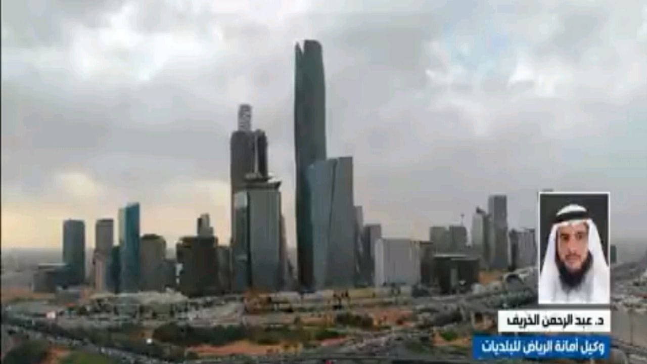 بالفيديو.. وكيل أمانة الرياض يعلن عن تخصيص يوم الإثنين لاستقبال المراجعين