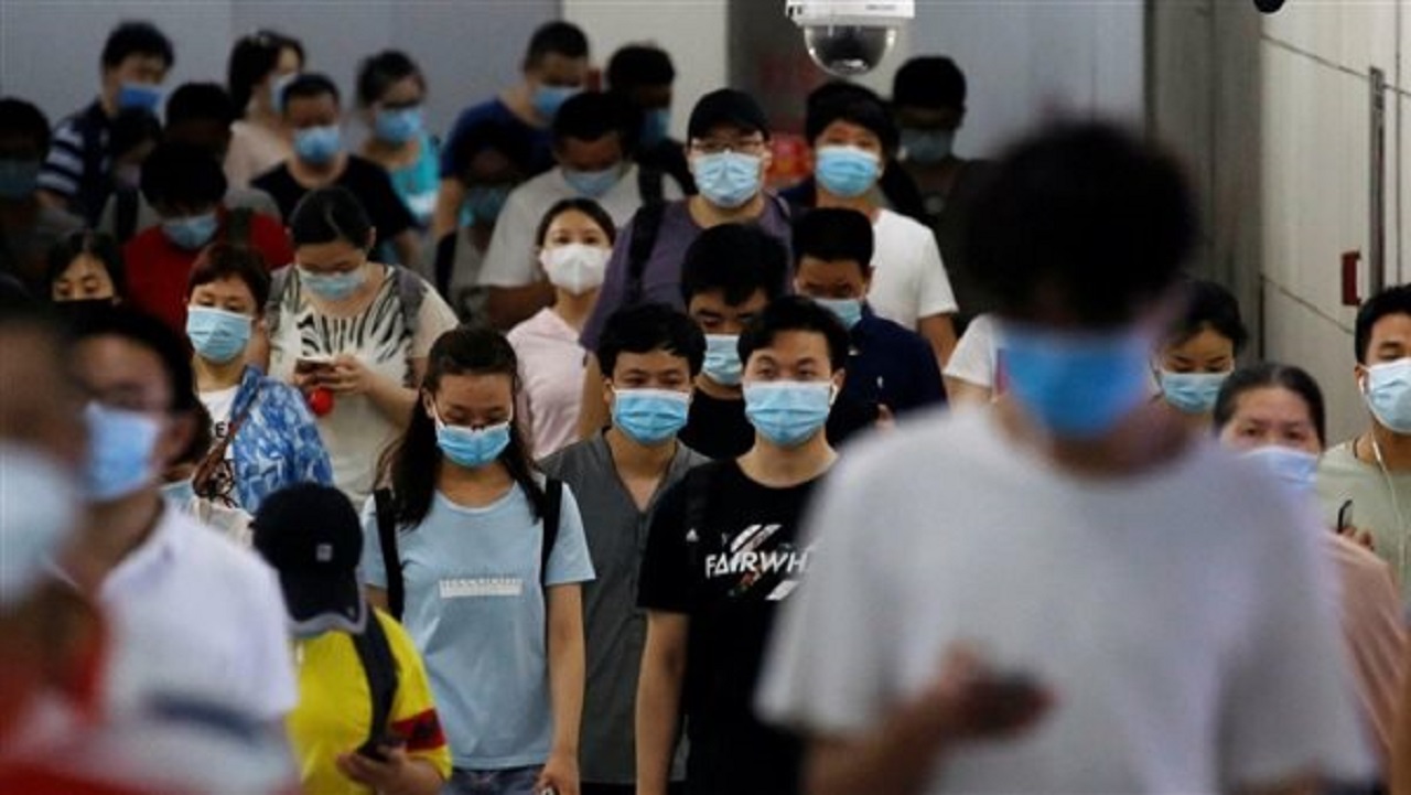 وضع كورونا في الصين يقلق الصحة العالمية