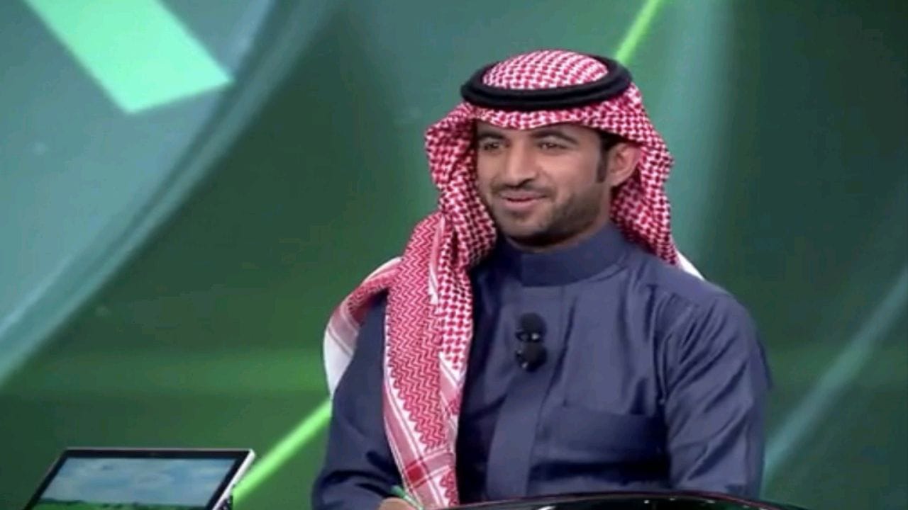 حمد الدوسري يكشف تفاصيل أزمته مع الاتحاد بعد التعاقد مع حمدالله