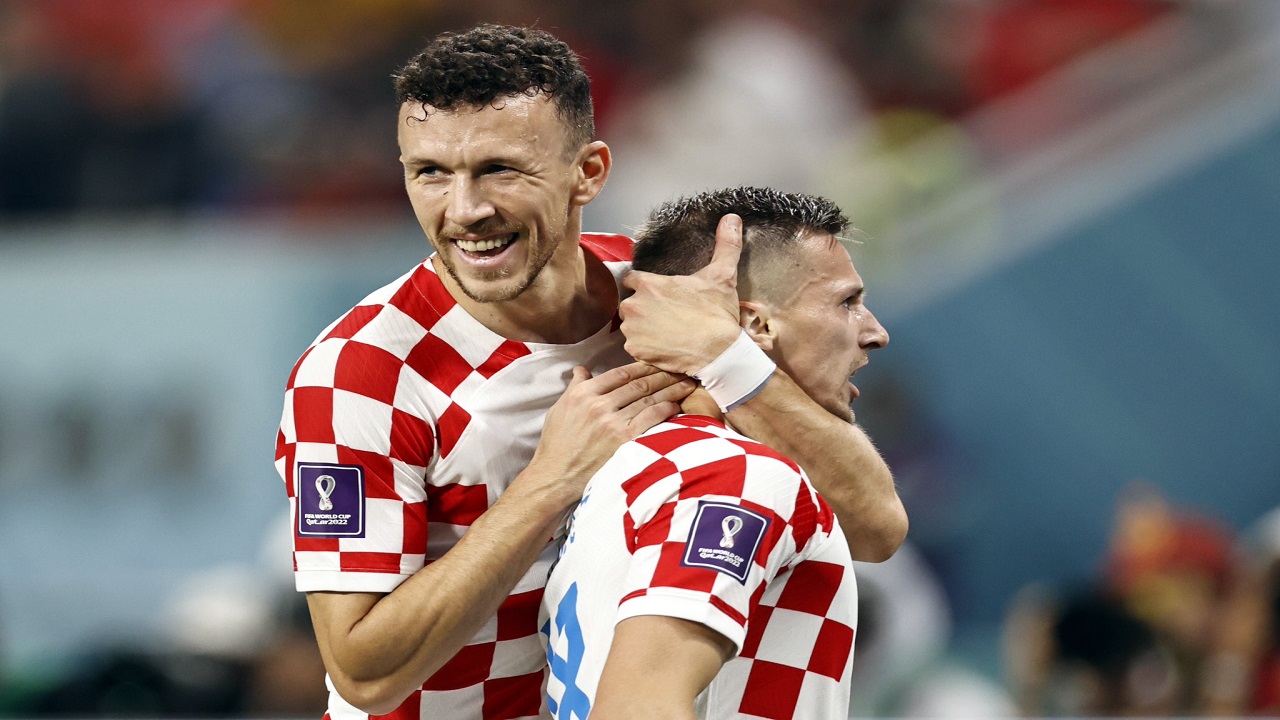 بالفيديو .. كرواتيا تحصد البرونزية فى كأس العالم على حساب المغرب