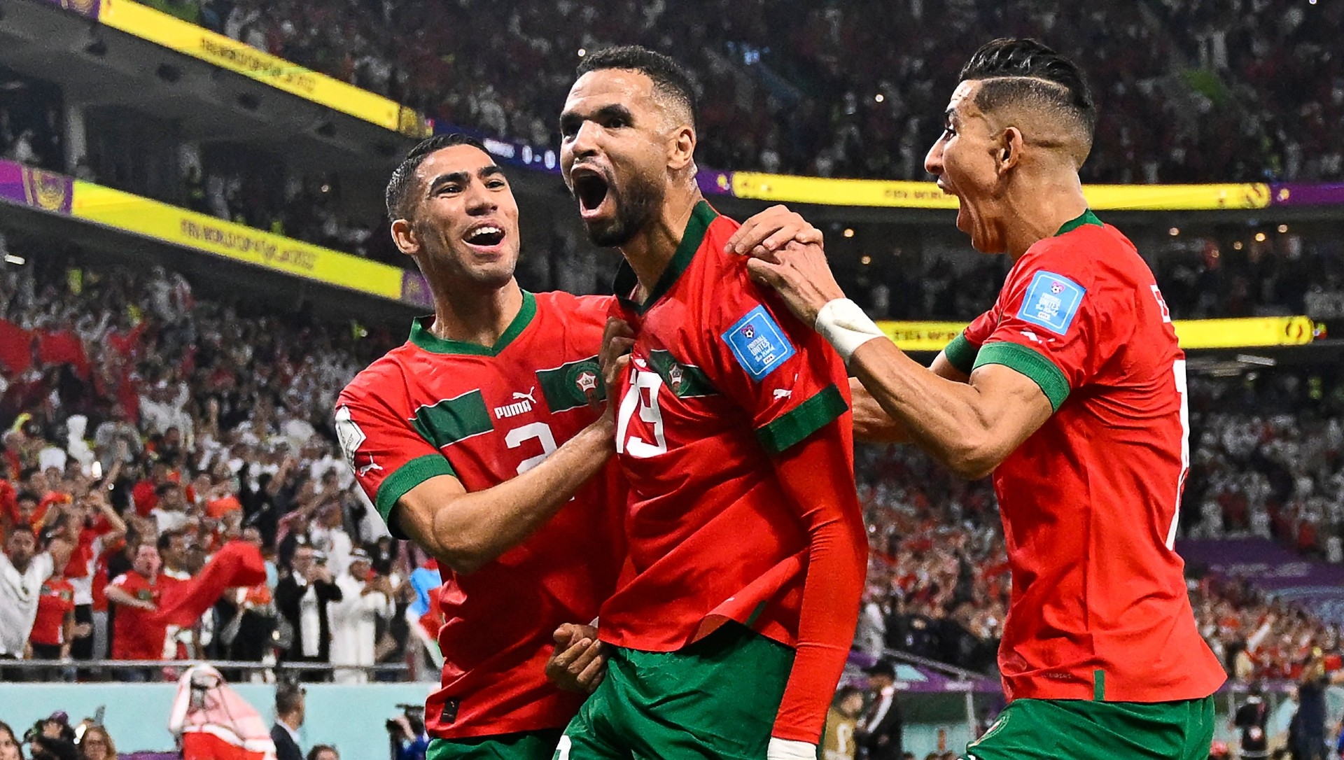الكشف عن موعد مواجهة المغرب وفرنسا فى نصف نهائي كأس العالم 