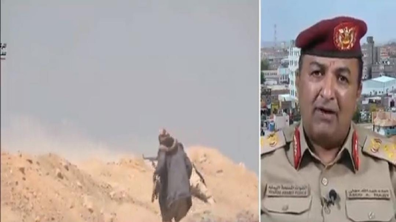 بالفيديو.. الجيش اليمني يدعو إلى عدم السفر برًا إلى محافظة الجوف