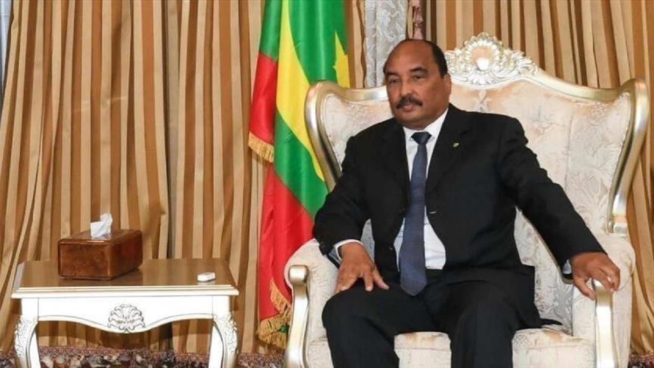 بعد اتهامه بالفساد.. منع رئيس موريتانيا السابق من مغادرة البلاد
