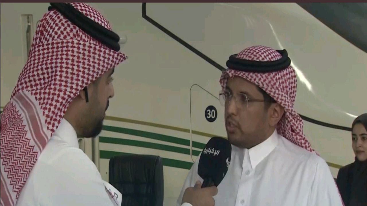 مسؤول بقطار الحرمين السريع: يمكن الحجز مباشرة إلى مكة والمدينة عن طريق الخطوط السعودية