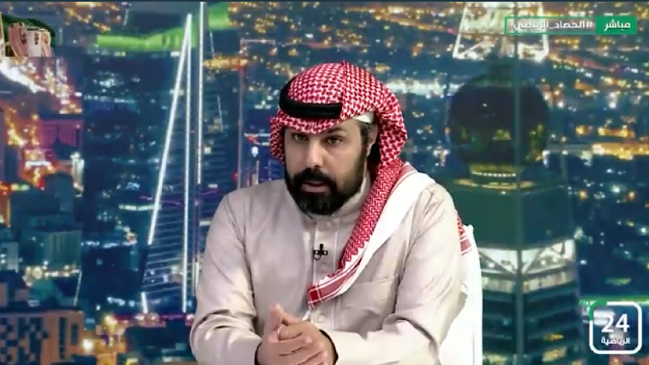 خالد البدر : الاتحاد‬⁩ لا يجرؤ أن يفوز على ⁧‫الهلال‬⁩ (فيديو)
