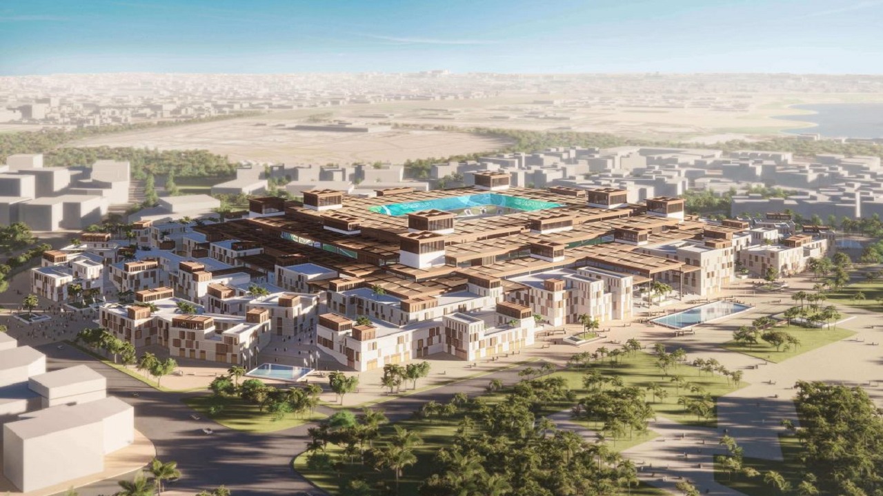 آل منصور: استاد مشروع وسط جدة سيكون محاط بقرية ترفيهية