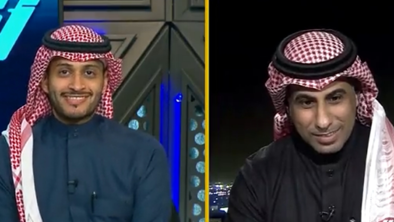 تركي الغامدي: خالد البلطان كلما حاولوا انتقاده يرد عليهم بتصريح (فيديو)