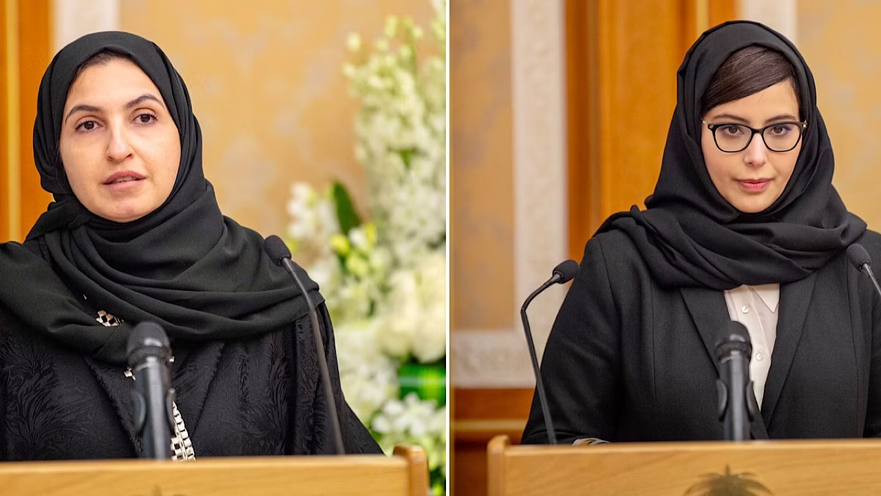 ارتفاع عدد السفيرات السعوديات اللواتي يمثلن المملكة في الخارج إلى 5 سيدات