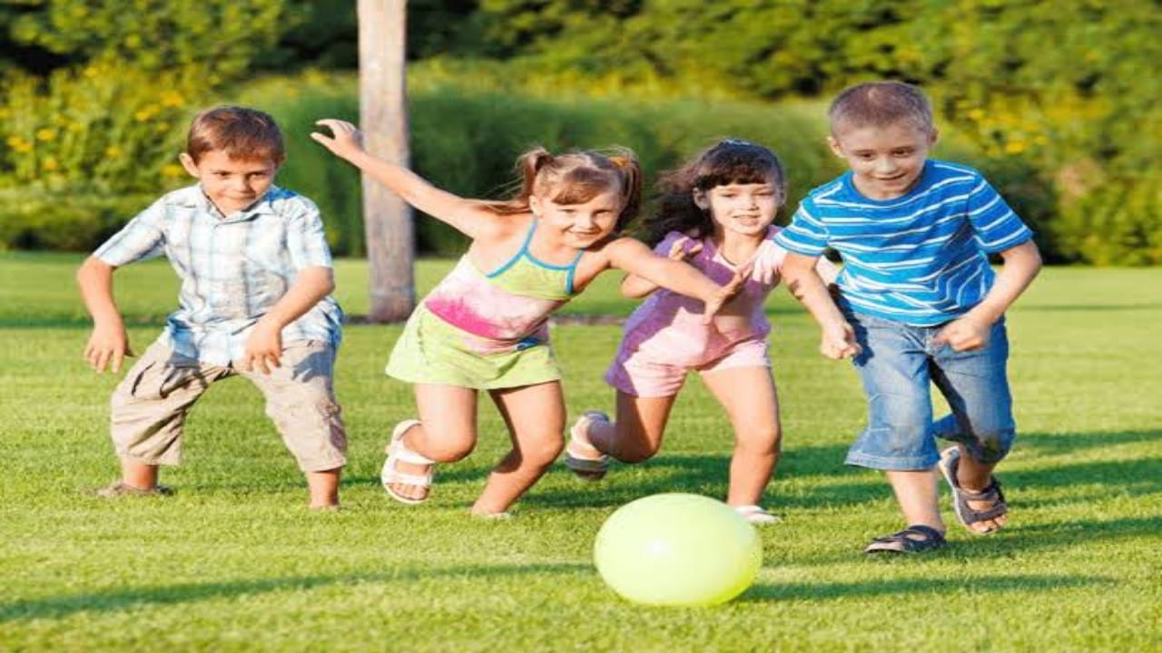 4 نصائح لتوجيه الأطفال إلى ممارسة النشاط البدني