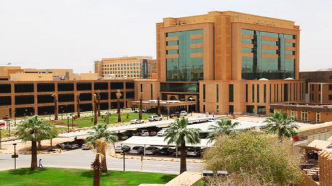 مستشفى الملك فيصل التخصصي يوفر أكثر من 120 وظيفة