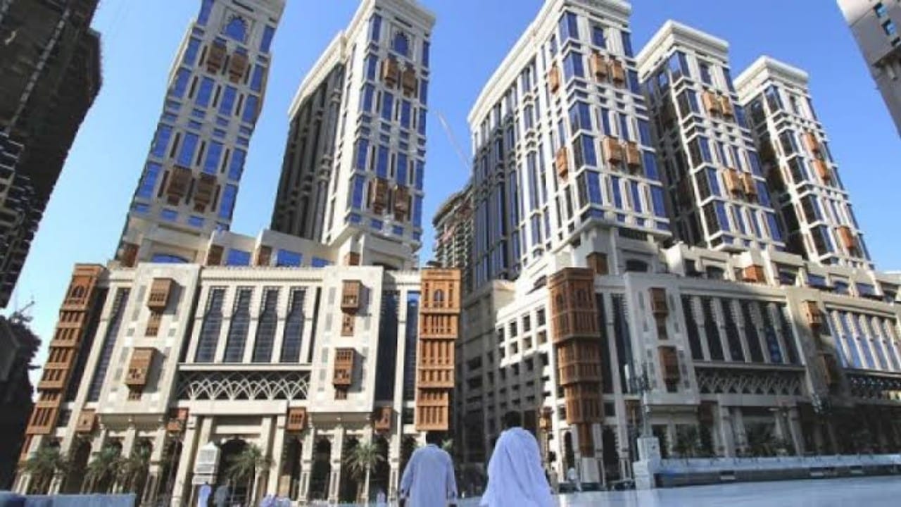 نسبة إشغال فنادق مكة تسجل أكثر من 80%؜ 