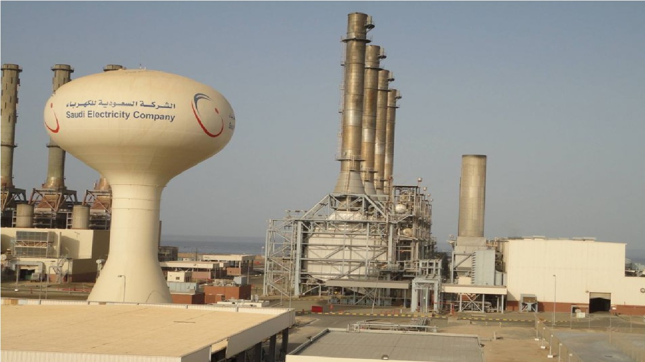 “السعودية للكهرباء” تنفذ مشاريع بقيمة 400 مليون ريال لخدمة أحياء الجبيل