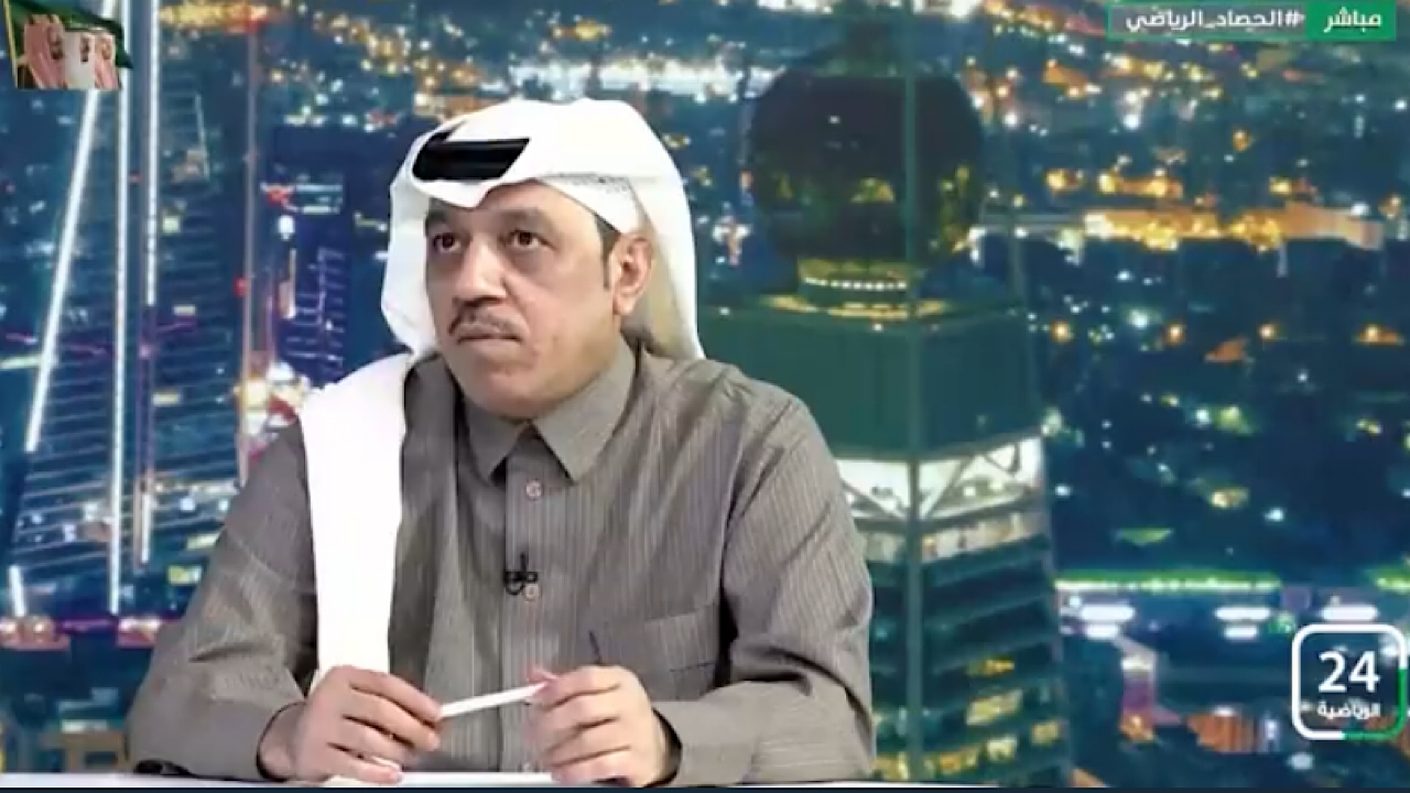 محمد الذايدي :” الصرامي” يقود حملة تنوير لبعض جماهير ⁧‫النصر (فيديو)