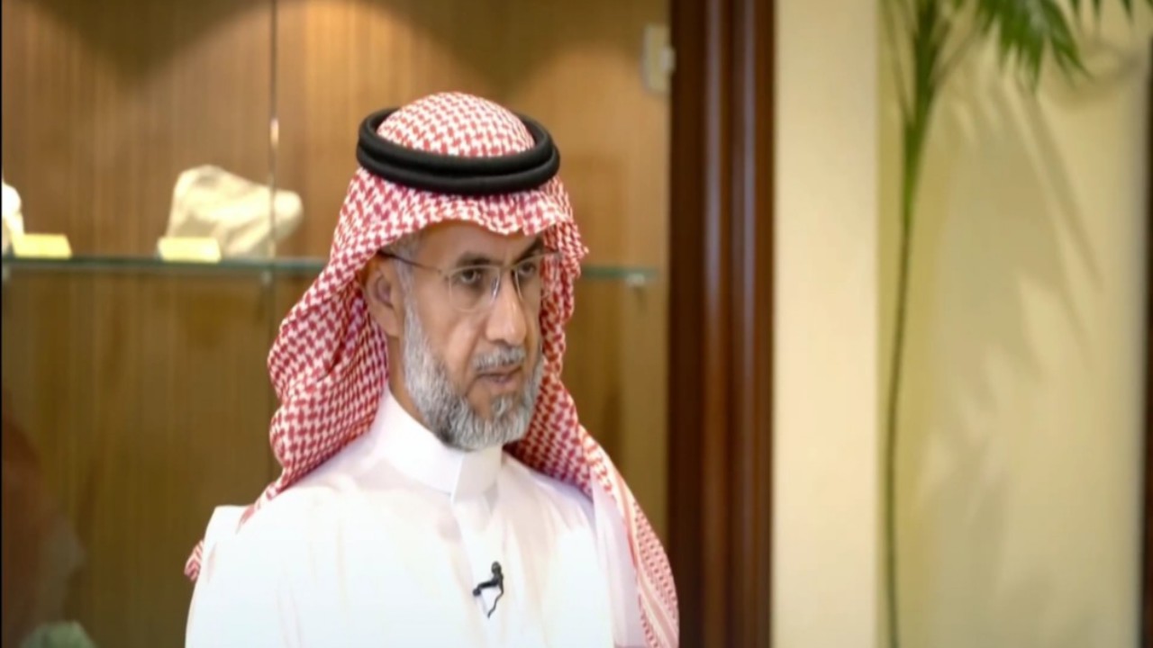 عبد الله الشمراني: هيئة المساحة هي الذراع الفني للمملكة(فيديو)