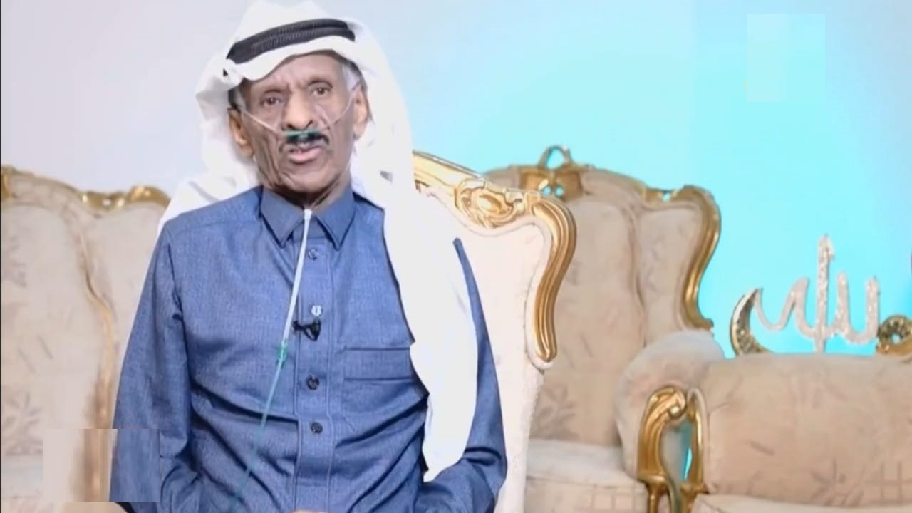 بالفيديو.. خالد الرفاعي يكشف طبيعة مرضه الخطير بسبب التدخين