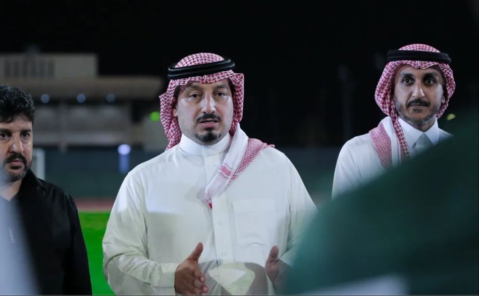 اجتماع فريق عمل توثيق تاريخ كرة القدم السعودية نهاية يناير