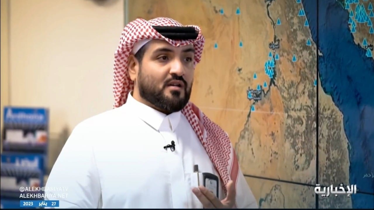 بالفيديو.. مختص يوضح أسباب حدوث الزلازل في المملكة