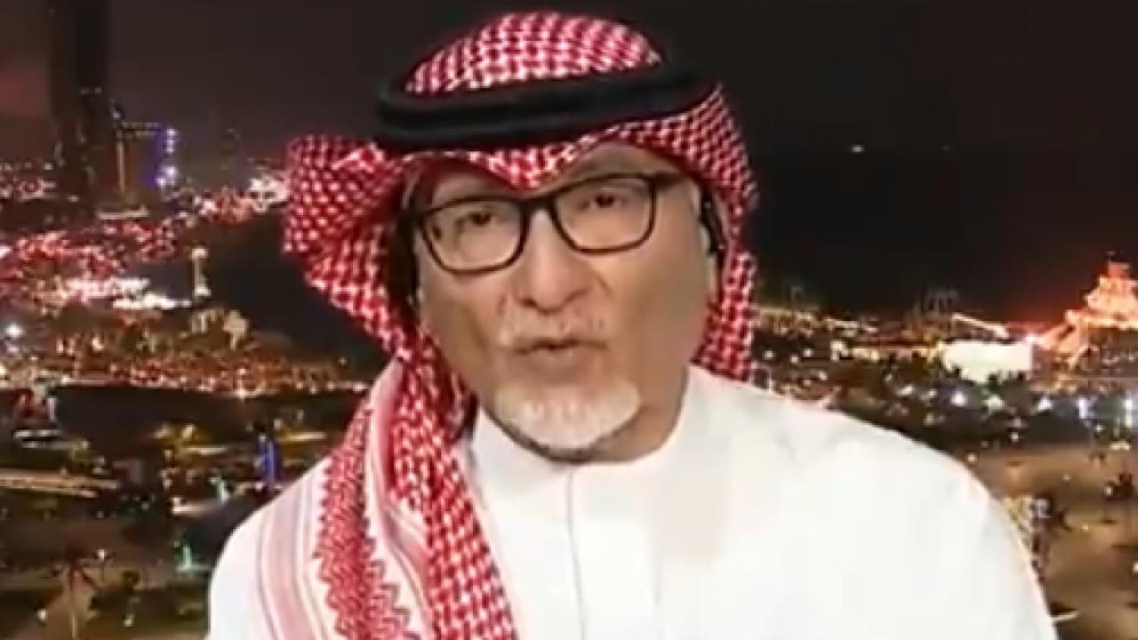 عادل عصام الدين: سالم الدوسري أسطورة من أساطير الهلال (فيديو)