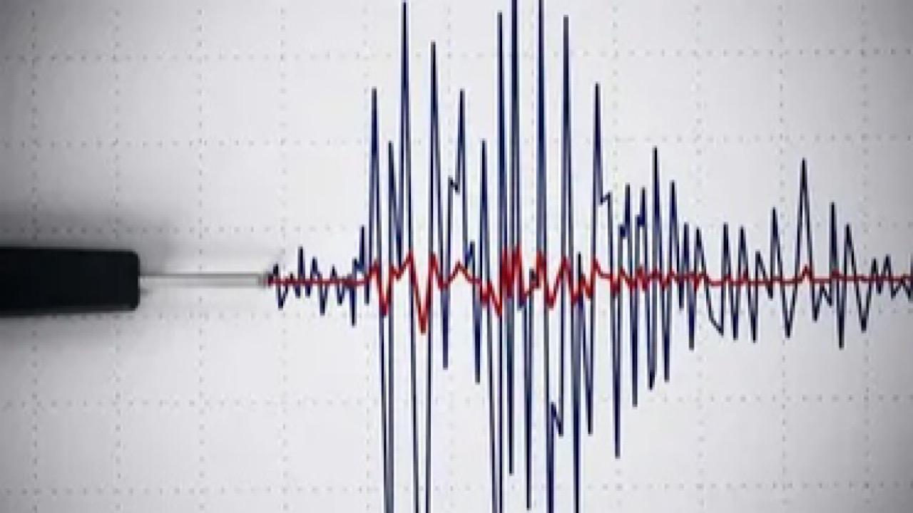 زلزال بقوة 4.9 درجة يضرب الفلبين