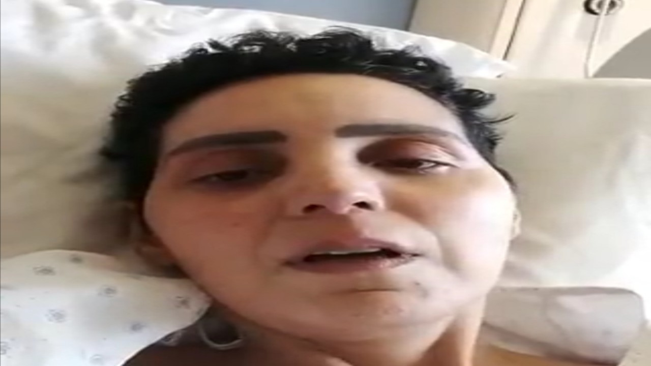 فيديو يفطر القلوب للبنانية مريضة بالسرطان: &#8220;مابدي موت بدي الدوا&#8221;