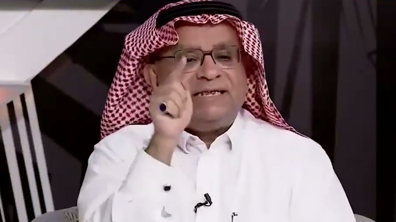سعود الصرامي: منافسي ⁧‫الهلال‬⁩ العاجزين عن محاكاته في إنجازاته يشككون بها (فيديو)