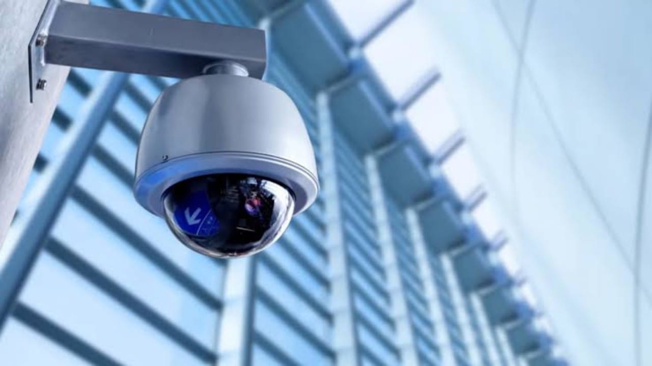 مواقع تخضع لأحكام كاميرات المراقبة الأمنية