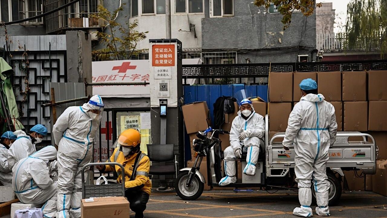 “الصين” تؤكد عدم وجود متحورات جديدة لفيروس كورونا حتى الآن