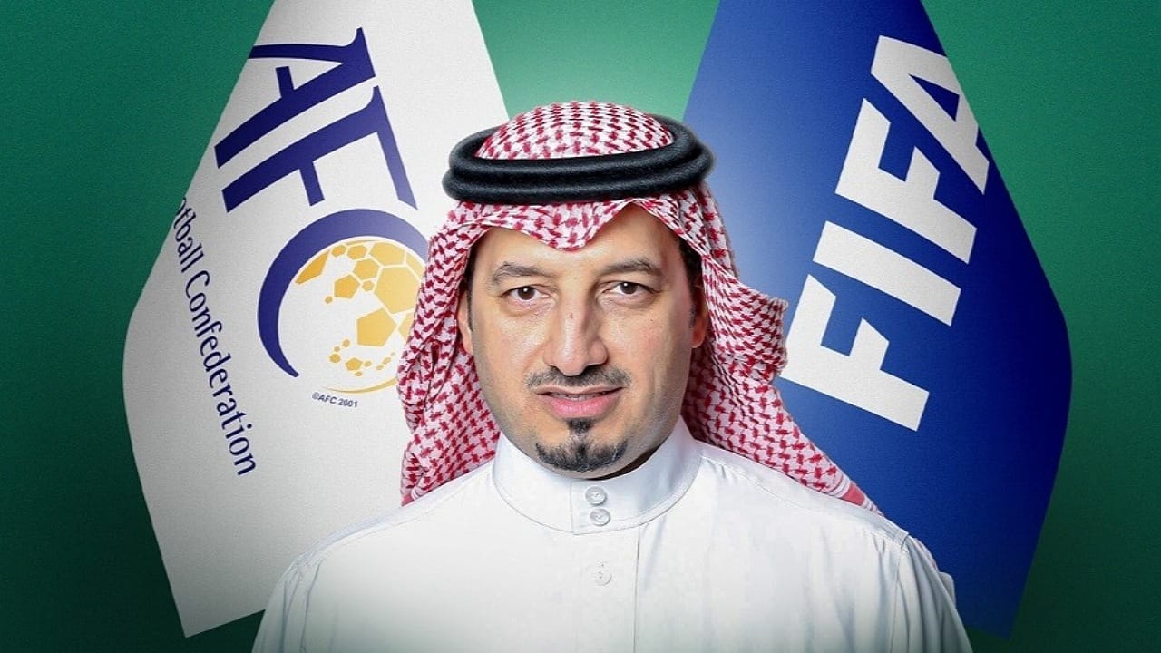 بالفيديو.. ياسر المسحل عضوًا في مجلس الاتحاد الدولي لكرة القدم