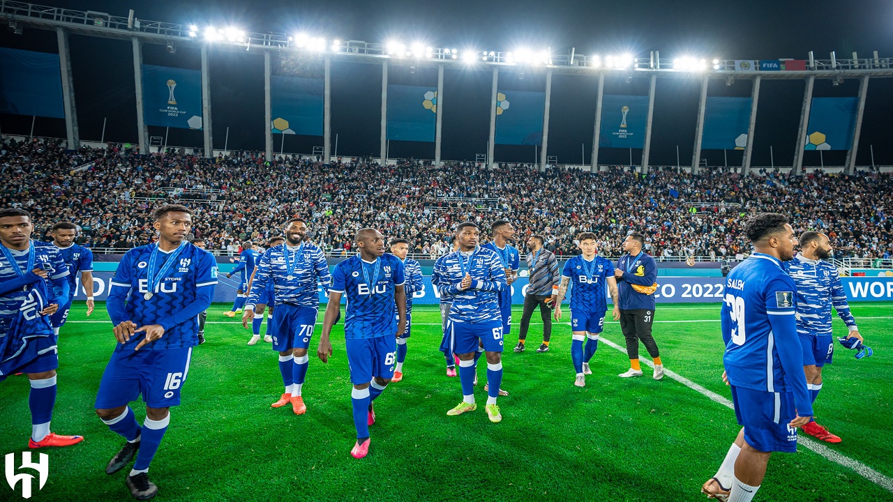 حقيقة استكمال الهلال ما تبقى من منافسات الدوري بـ”الرديف”