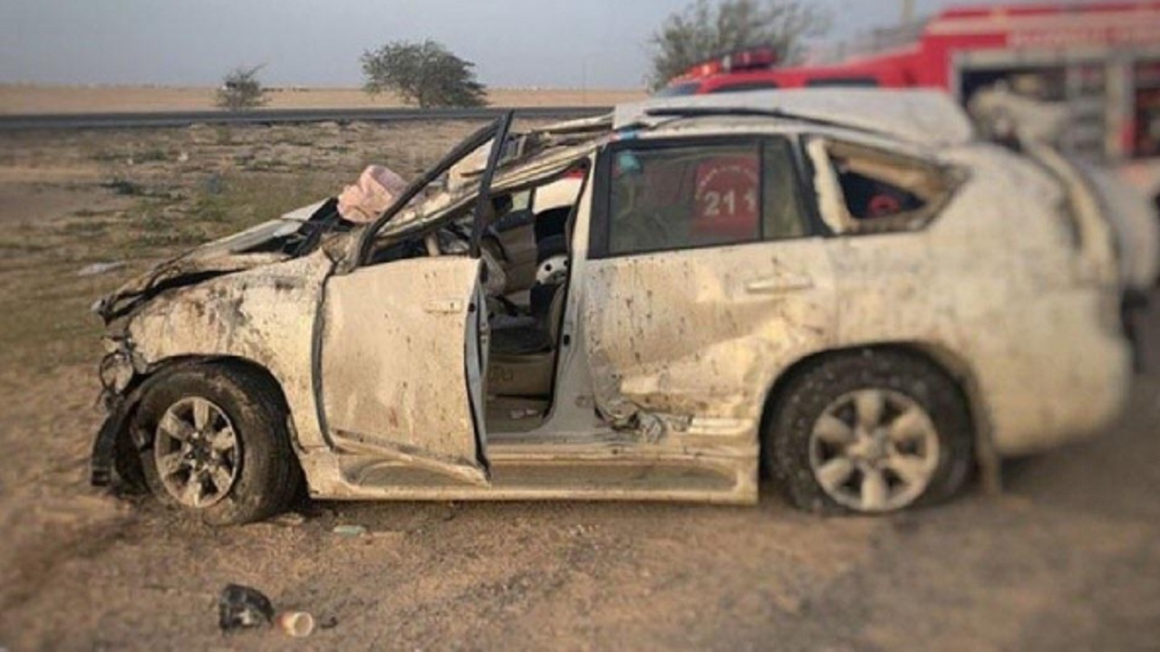 وفاة رجل وإصابة 6 أشخاص من أسرة سعودية بالكويت
