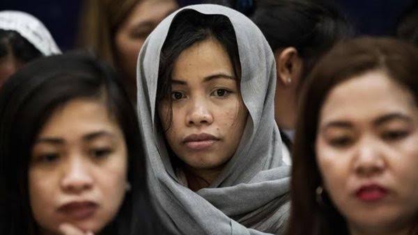 لتعدد حالات الاغتصاب.. الفلبين تعد قائمة سوداء لمكاتب العمالة بالكويت