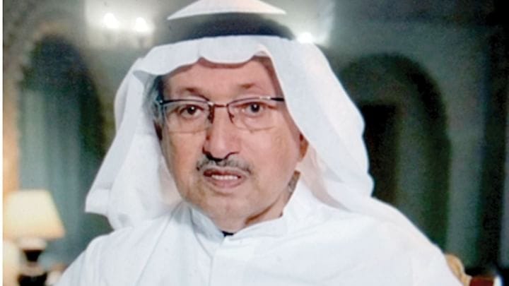 وفاة رجل الأعمال والوزير الإماراتي السابق محمد سعيد الملا