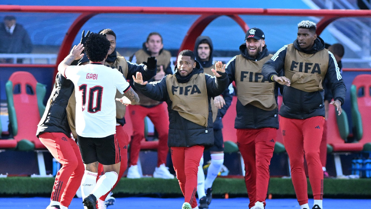 فلامنغو يخطف برونزية كأس العالم من الأهلي المصري