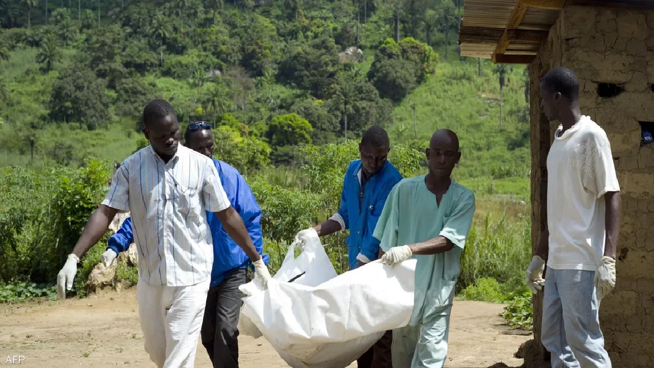 أعراض فايروس ماربورغ شديد الخطورة المنتشر في غينيا