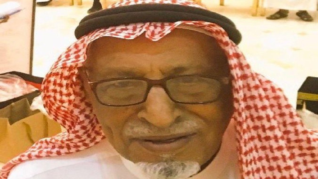 وفاة والد الإعلامي خالد مدخلي
