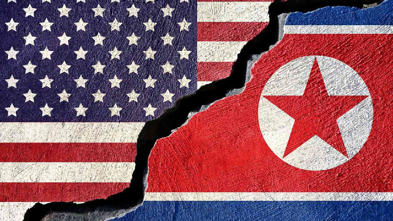 كوريا الشمالية تحذر أمريكا من “إعلان حرب”