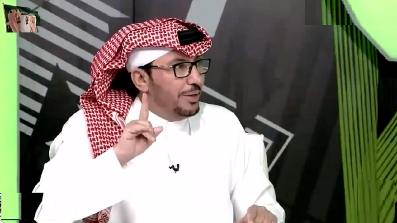 “الروقي”: أي فريق يريد حصد نقاط أمام النصر يطلب حكاما أجانب