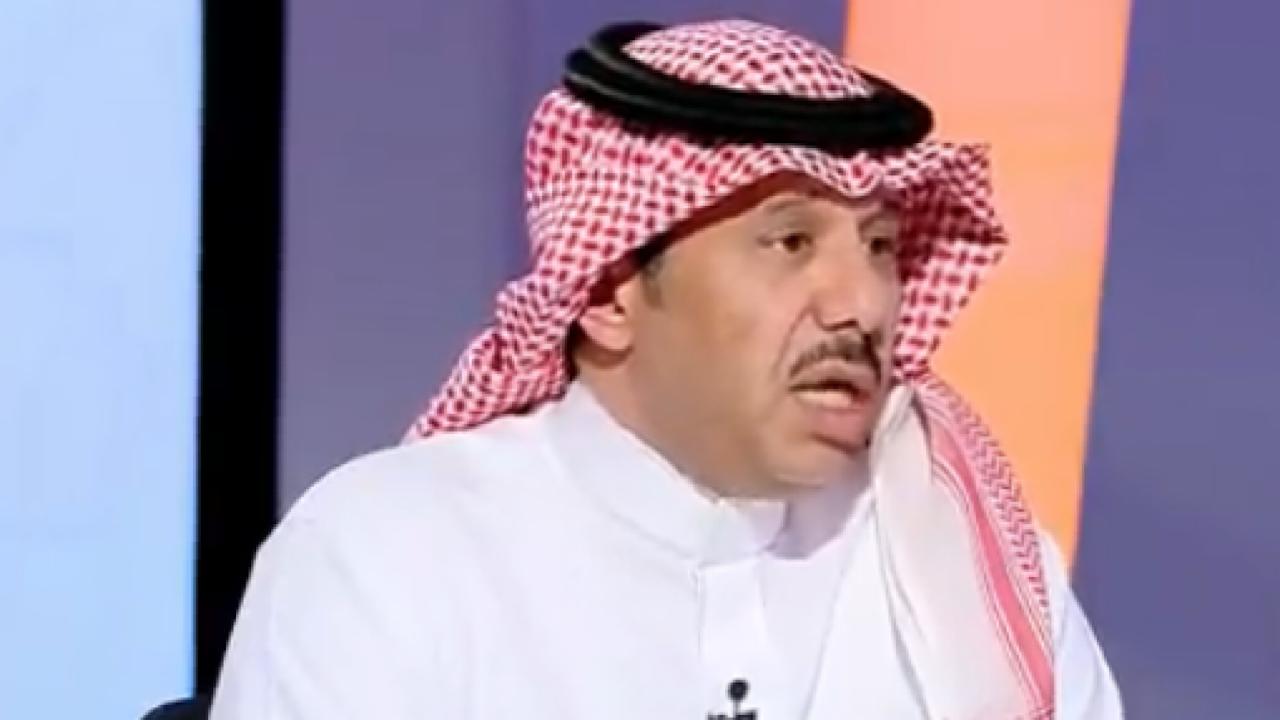 بندر الرزيحان: لو دمجت أندية شرق وغرب القارة الهلال سيسيطر ويتسيد البطولة (فيديو)