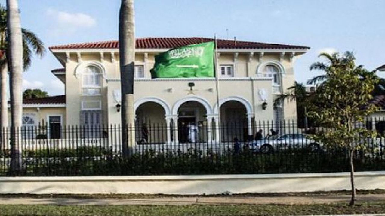 “سفارة المملكة بالعراق” تتيح إصدار تأشيرات العبور للشاحنات عبر منفذ عرعر