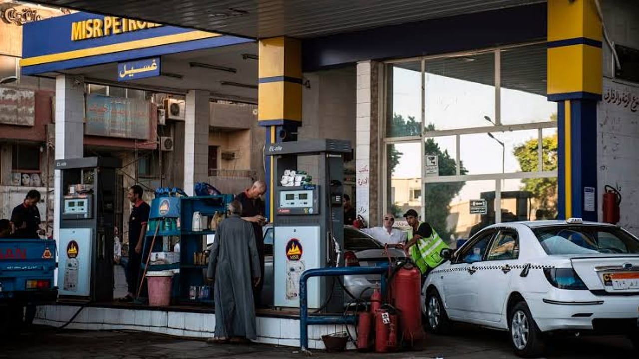 مصر ترفع أسعار بيع البنزين بكل أنواعه