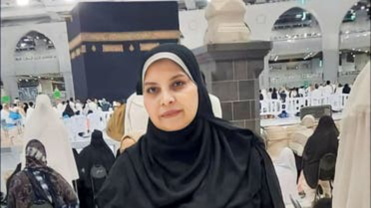 سعوديون يتفاعلون مع نعي مصري لزوجته التي توفيت خلال العمرة