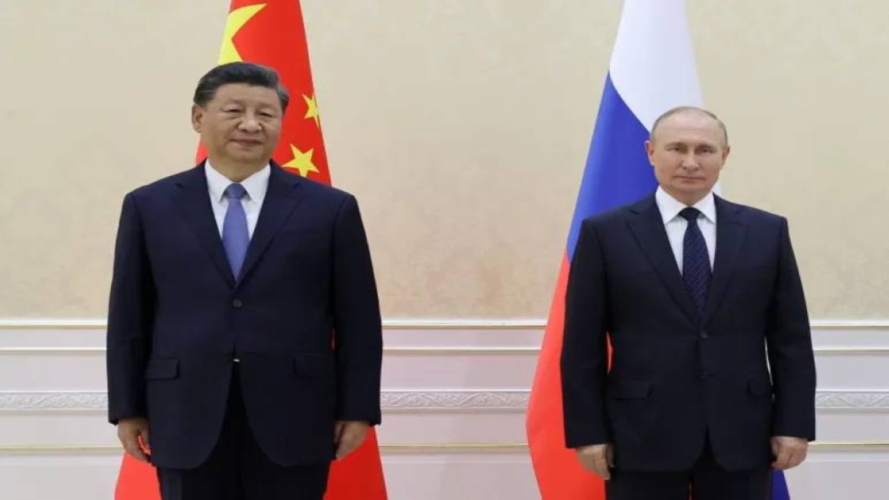 أسباب مخاوف واشنطن من انعقاد القمة الصينية الروسية