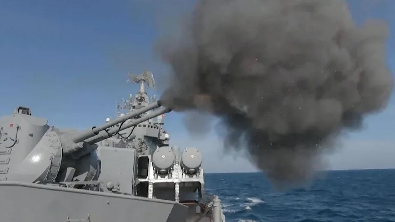 أوكرانيا تكشف عن استعداد روسيا لهجمات من البحر الأسود