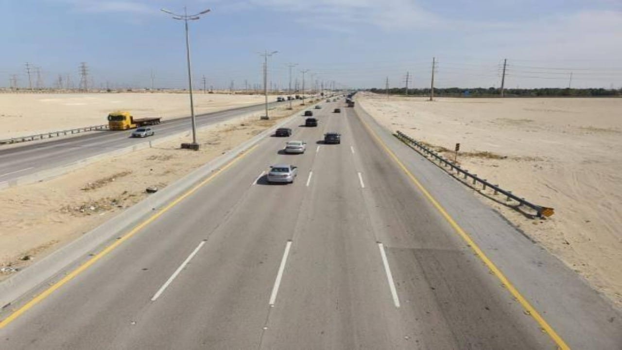 بدء أعمال إصلاح جسور تقاطع طريق “الظهران – الجبيل”