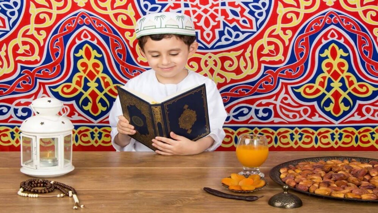 طرق غرس حب رمضان في نفوس الأطفال