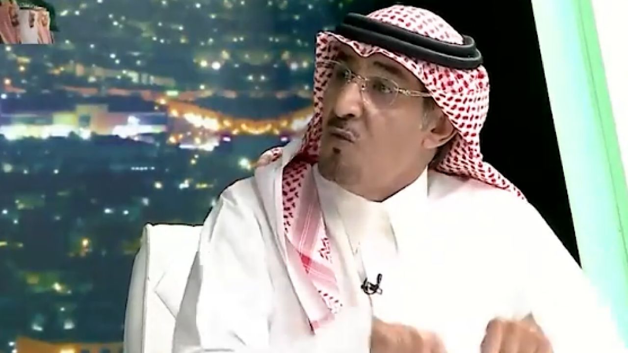 عايد الرشيدي: لا أنسى فضل نادي ⁧‫الاتحاد‬⁩ على نادي ⁧‫النصر‬⁩ (فيديو)
